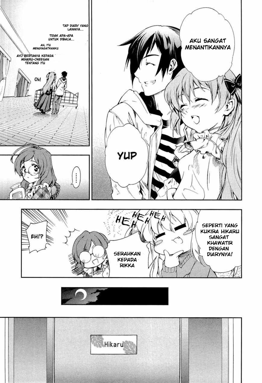 Baby Princess Chapter 04 Gambar 18